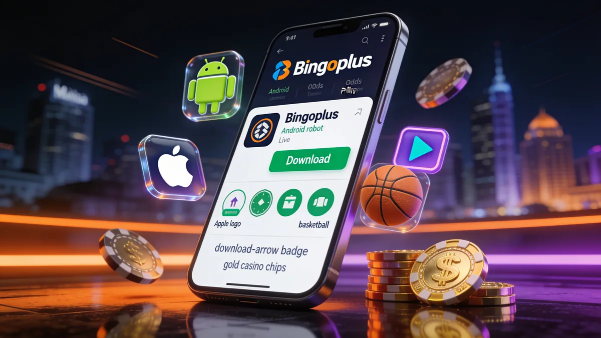 BingoPlus Casino Games: A World of Entertainment: bingoplus casino guide for players in the Philippines