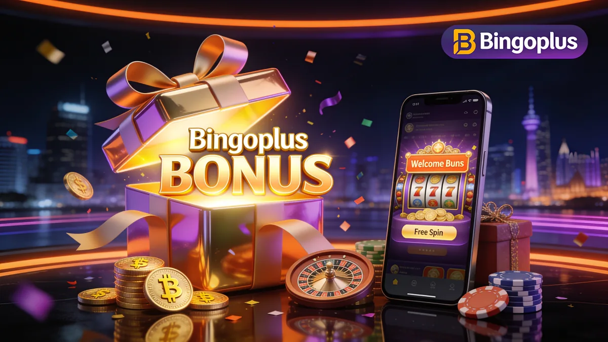 Bonuses and Promotions at BingoPlus Casino for players in the Philippines